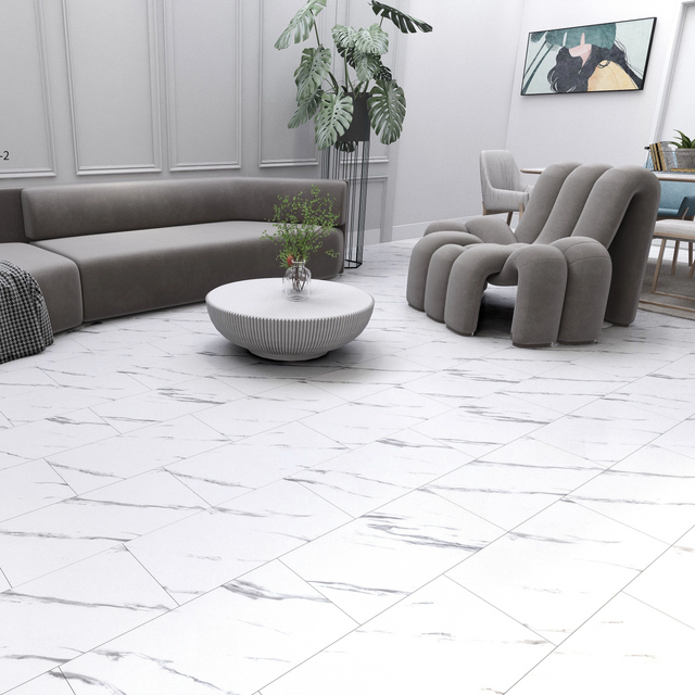 LWD-SPC126 Роскошный виниловый камень, пластиковый композитный мрамор с зерном