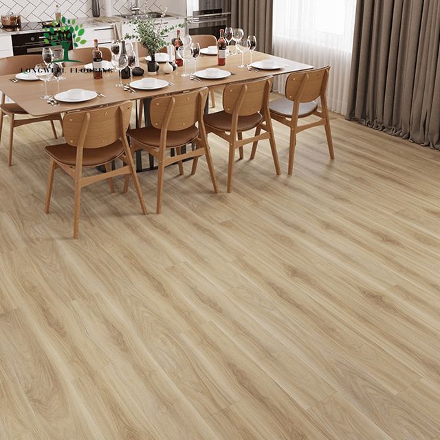 Что такое напольное покрытие LVT?