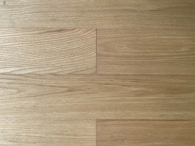 LWD-EB044 Деревянный пол из американского красного дуба