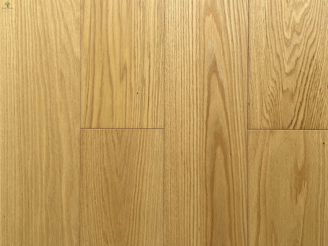 LWD-EB045 Деревянный пол из американского красного дуба