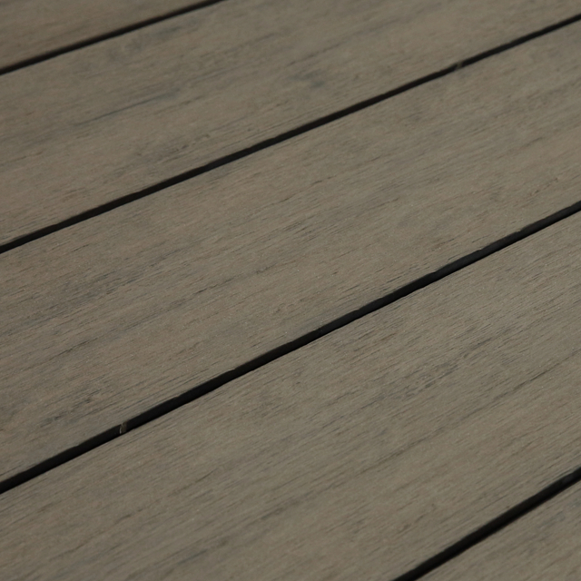 LWD-E5100 Изготовленная на заказ прочная водонепроницаемая внешняя террасная коэкструзионная террасная доска из ДПК 