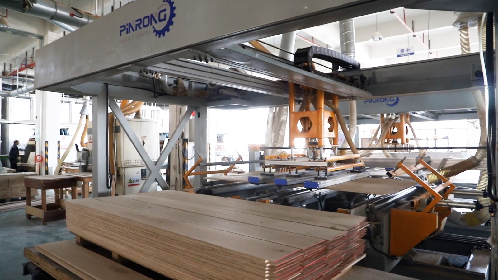 LongWell приглашает вас принять участие в выставке DOMOTEX ASIA CHINA FLOOR 2024