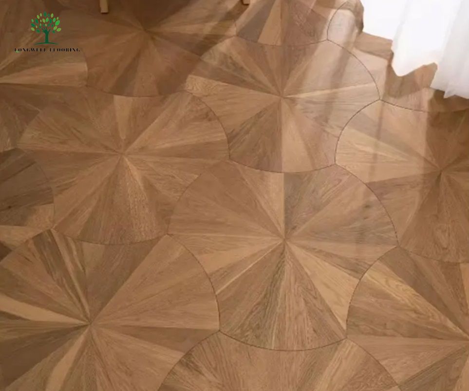 Лист лотоса, этаж 1